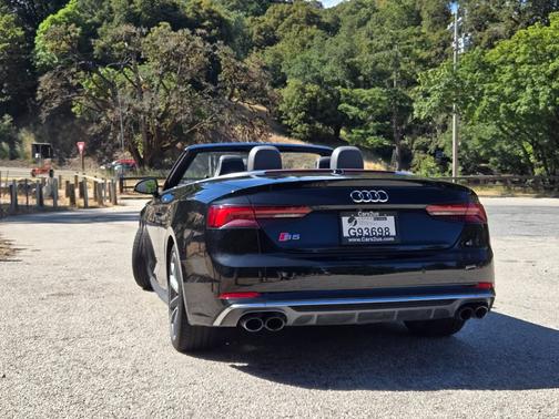 2018 Audi S5 3.0T Premium Plus