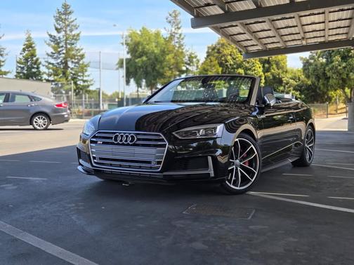 2018 Audi S5 3.0T Premium Plus