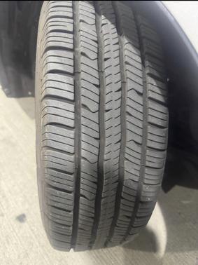 Silver 2011 Honda Accord SE