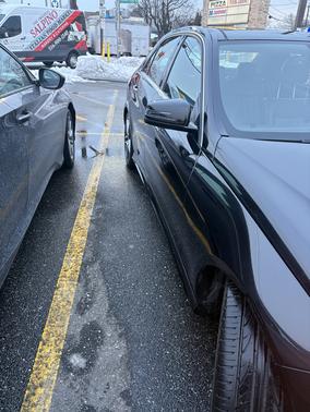 Black 2016 Mercedes-Benz E-Class E 400 4MATIC