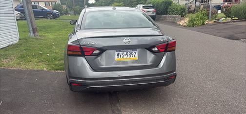 2021 Nissan Altima 2.5 SV