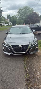 2021 Nissan Altima 2.5 SV