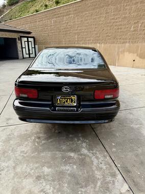 1995 Chevrolet Impala SS