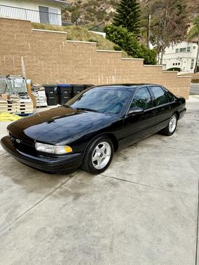 1995 Chevrolet Impala SS