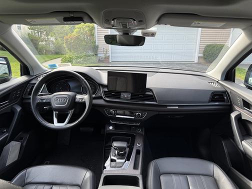 2021 Audi Q5 45 Premium