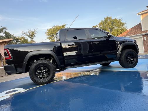 2022 RAM 1500 TRX