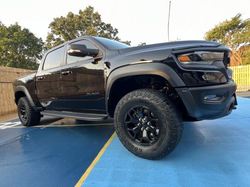 2022 RAM 1500 TRX