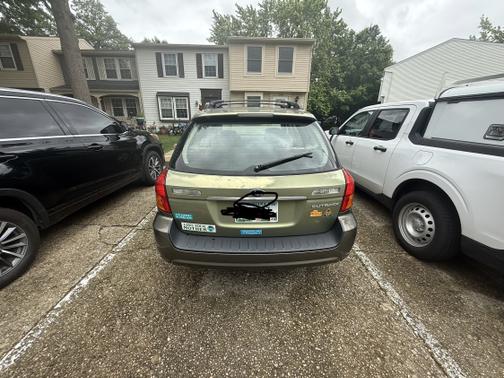 2005 Subaru Outback 2.5 i
