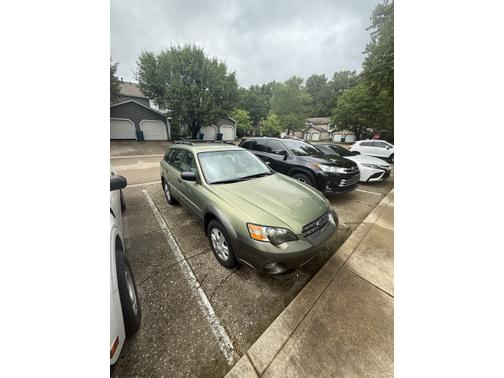 2005 Subaru Outback 2.5 i
