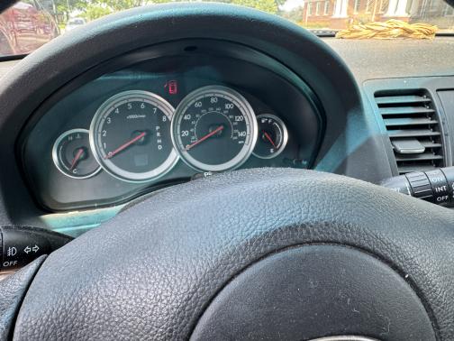 2005 Subaru Outback 2.5 i