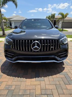 2022 Mercedes-Benz AMG GLC 43 4MATIC