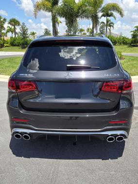2022 Mercedes-Benz AMG GLC 43 4MATIC
