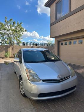 2007 Toyota Prius Touring