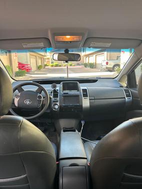 2007 Toyota Prius Touring
