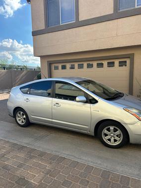 2007 Toyota Prius Touring