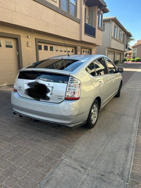 2007 Toyota Prius Touring