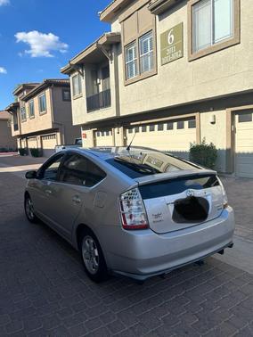 2007 Toyota Prius Touring