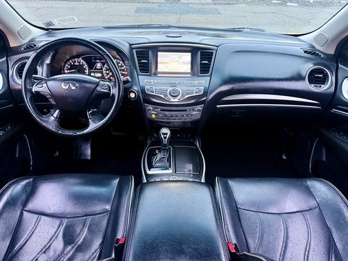 2016 INFINITI QX60 Base