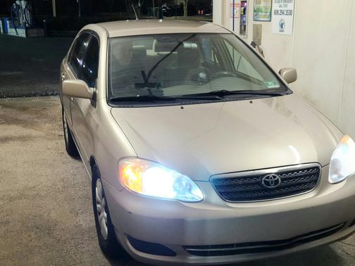 2007 Toyota Corolla LE