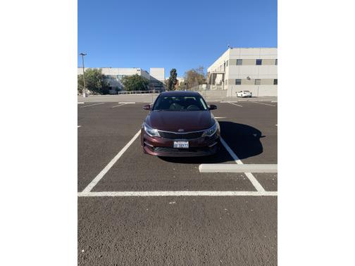 2018 Kia Optima LX