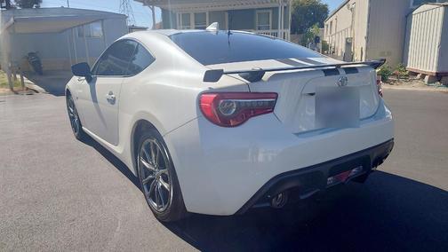 White 2017 Toyota 86 860 Special Edition