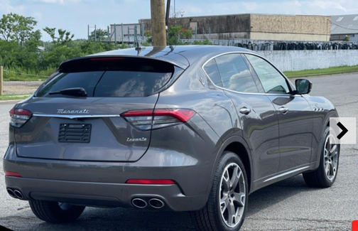 2022 Maserati Levante GT