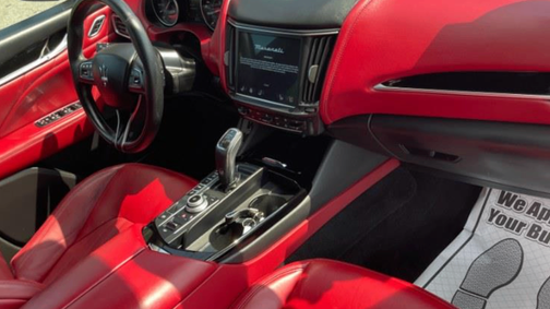 2022 Maserati Levante GT