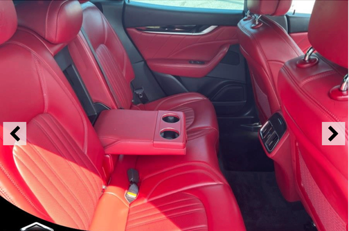 2022 Maserati Levante GT