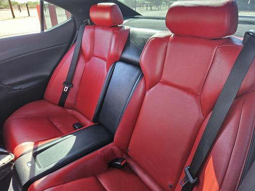 2012 Lexus IS-F Base