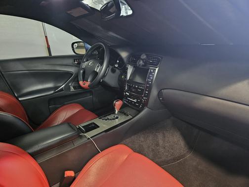 2012 Lexus IS-F Base