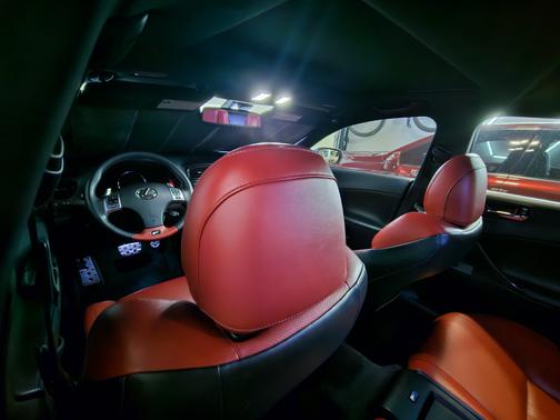 2012 Lexus IS-F Base