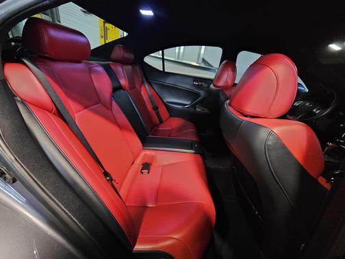 2012 Lexus IS-F Base