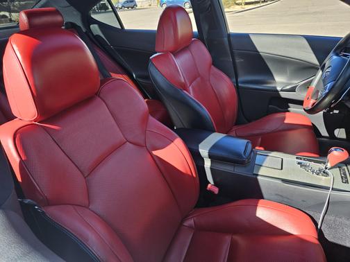 2012 Lexus IS-F Base