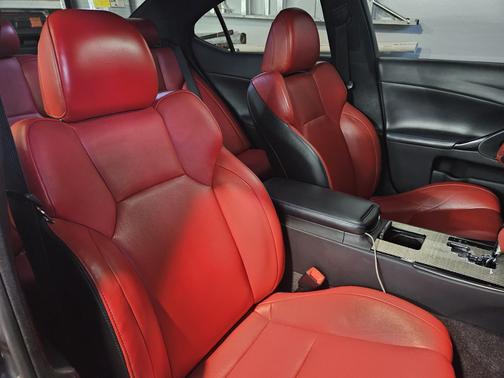 2012 Lexus IS-F Base