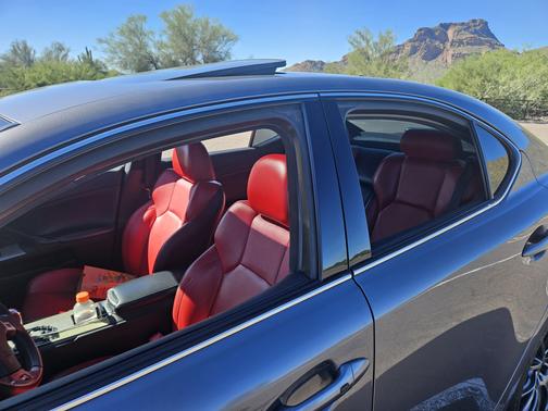 2012 Lexus IS-F Base