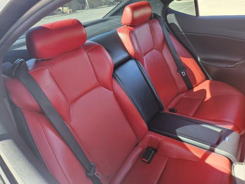 2012 Lexus IS-F Base