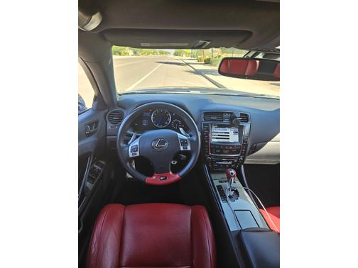 2012 Lexus IS-F Base