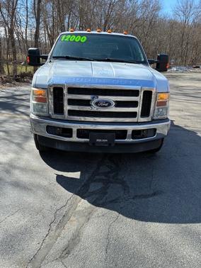 2008 Ford F-350 XLT Crew Cab Super Duty DRW