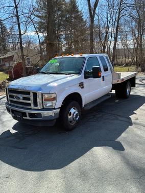 2008 Ford F-350 XLT Crew Cab Super Duty DRW