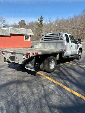 2008 Ford F-350 XLT Crew Cab Super Duty DRW