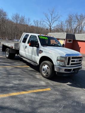 2008 Ford F-350 XLT Crew Cab Super Duty DRW
