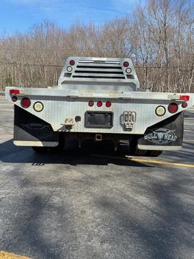 2008 Ford F-350 XLT Crew Cab Super Duty DRW