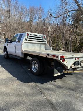 2008 Ford F-350 XLT Crew Cab Super Duty DRW