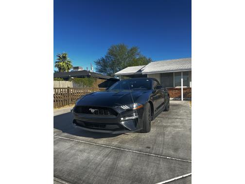 2019 Ford Mustang EcoBoost Premium