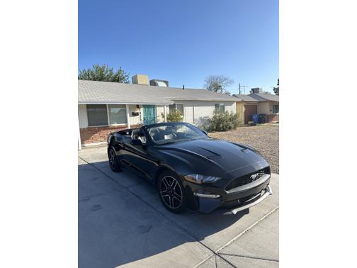 2019 Ford Mustang EcoBoost Premium