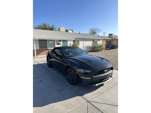2019 Ford Mustang EcoBoost Premium