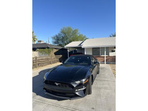 2019 Ford Mustang EcoBoost Premium