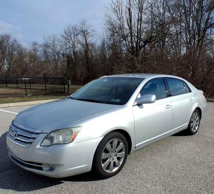 2007 Toyota Avalon Touring