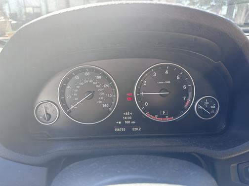 Silver 2011 BMW X3 xDrive28i