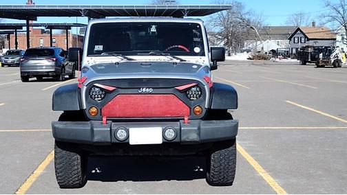 2011 Jeep Wrangler Unlimited Sport